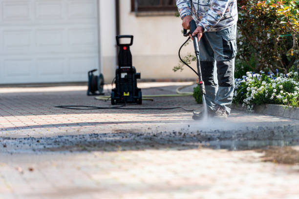 Professional Pressure Washing in Live Oak, TX