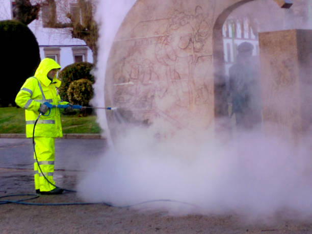 Best Pressure Washing Driveway  in Live Oak, TX