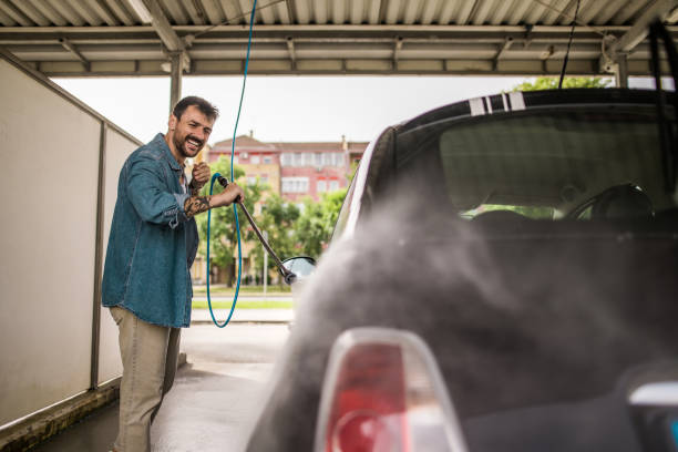 Why Choose Our Certified Pressure Washing Experts for Your Project Needs in Live Oak, TX?